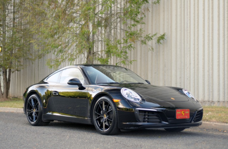 Used 2019 Porsche 911 Carrera