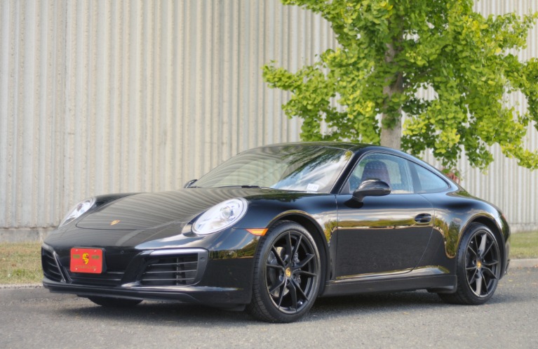 Used 2019 Porsche 911 Carrera