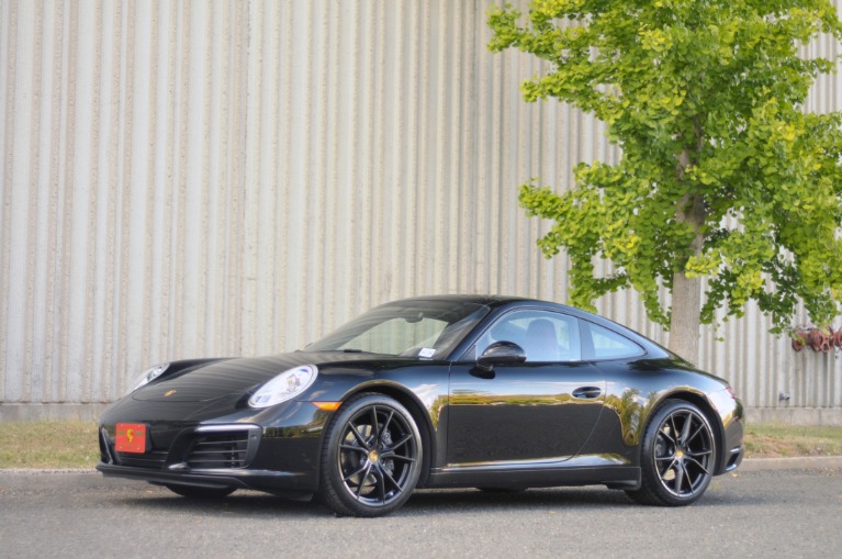 Used 2019 Porsche 911 Carrera