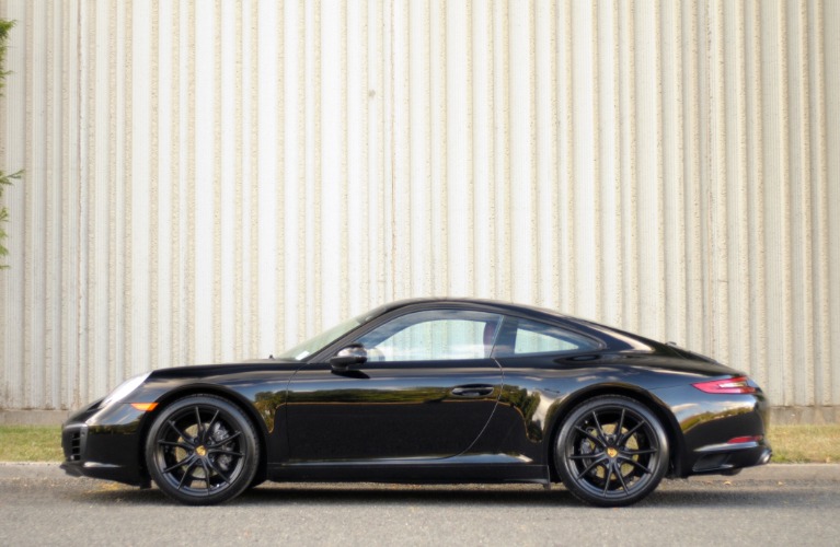 Used 2019 Porsche 911 Carrera