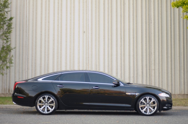 Used 2011 Jaguar XJL Supercharged