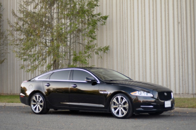 Used 2011 Jaguar XJL Supercharged