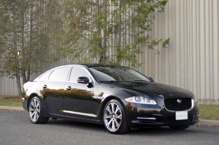 Used 2011 Jaguar XJL Supercharged