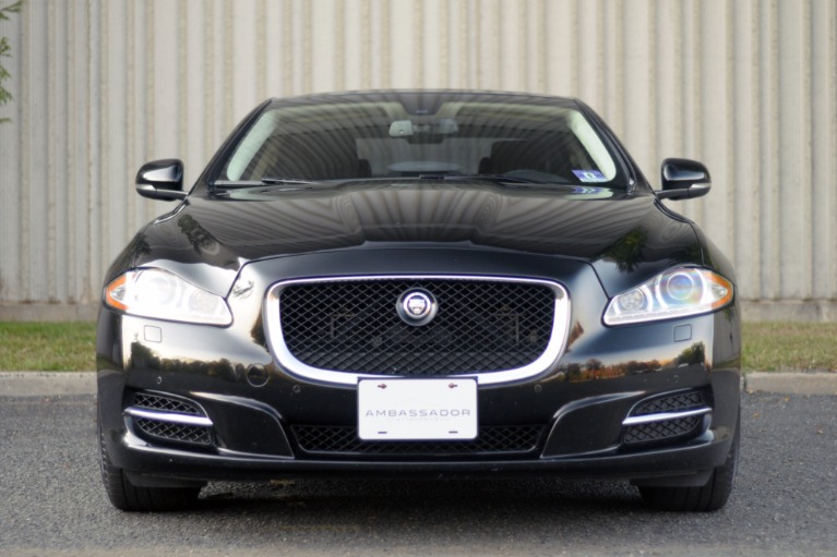 Used 2011 Jaguar XJL Supercharged