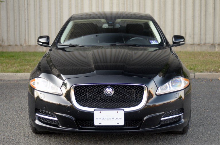 Used 2011 Jaguar XJL Supercharged