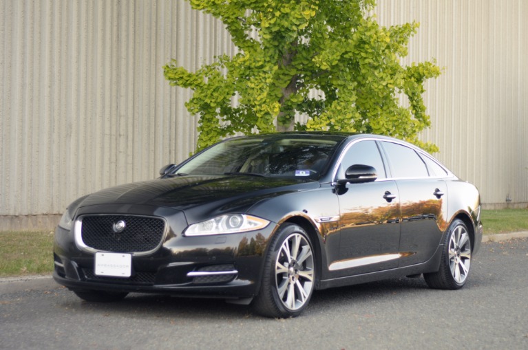 Used 2011 Jaguar XJL Supercharged