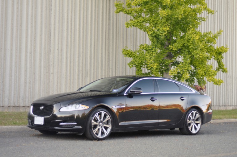 Used 2011 Jaguar XJL Supercharged