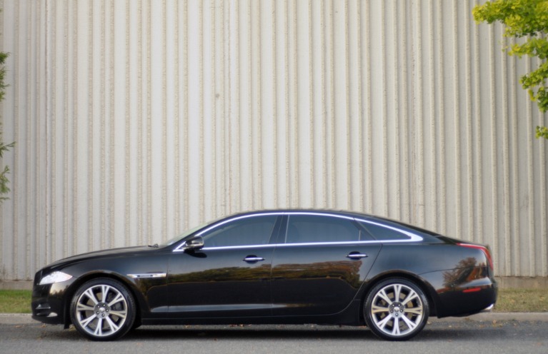 Used 2011 Jaguar XJL Supercharged