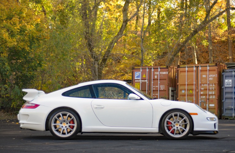 Used 2007 Porsche 911 GT3