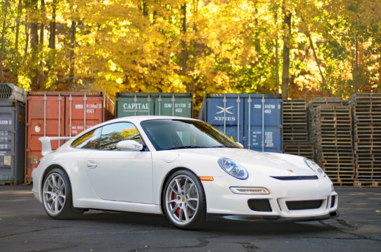 Used 2007 Porsche 911 GT3