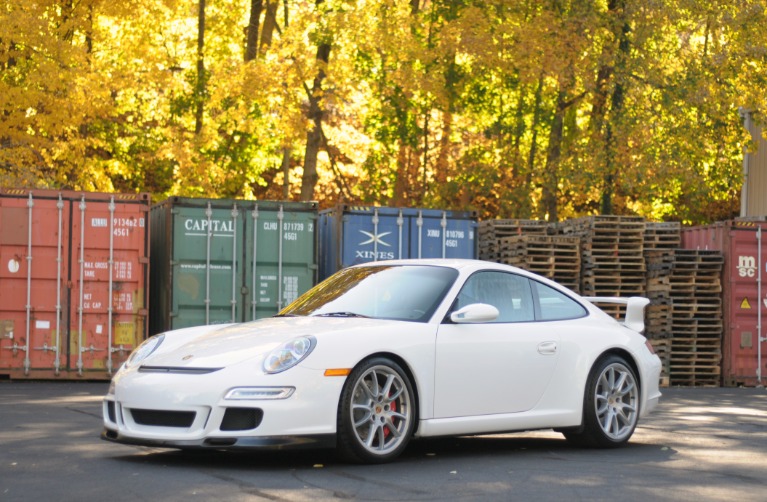 Used 2007 Porsche 911 GT3