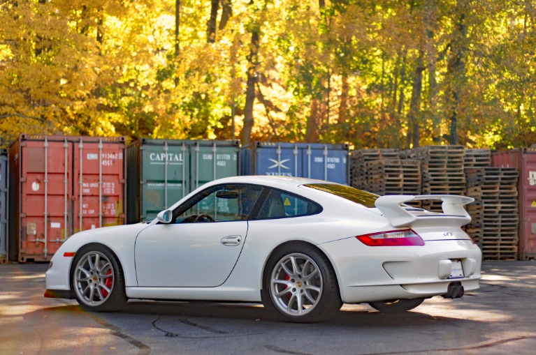 Used 2007 Porsche 911 GT3