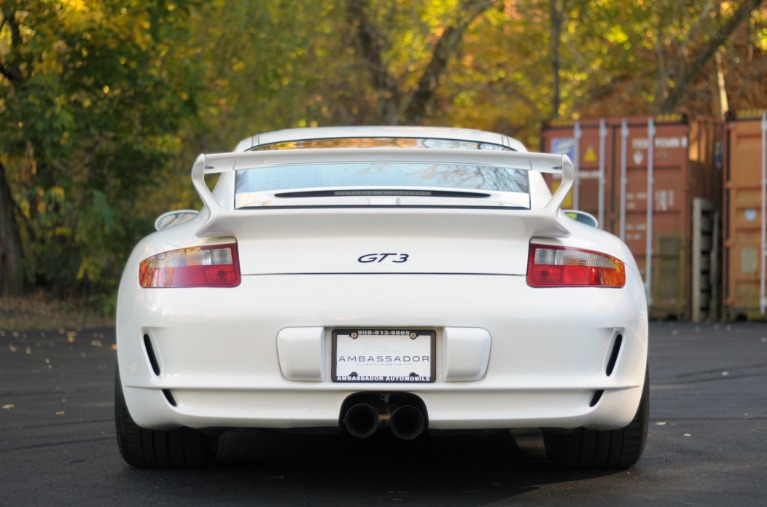 Used 2007 Porsche 911 GT3