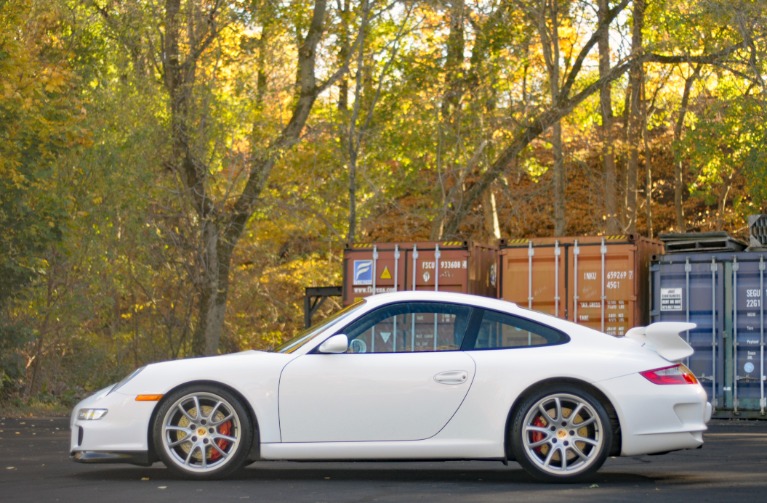 Used 2007 Porsche 911 GT3