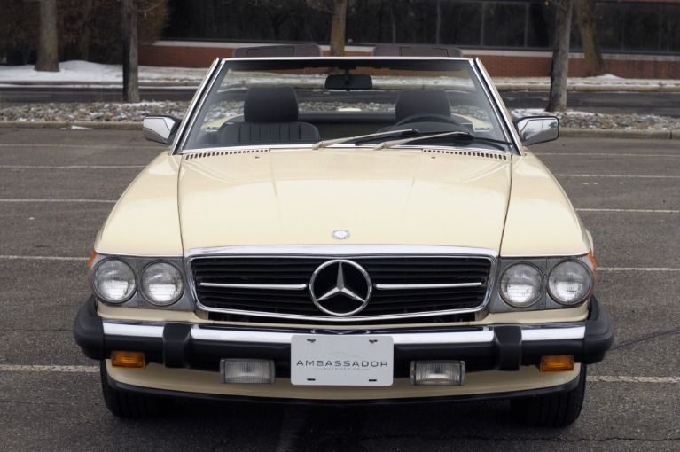 Used 1987 Mercedes Benz 560 Class 560 SL