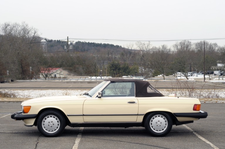 Used 1987 Mercedes Benz 560 Class 560 SL