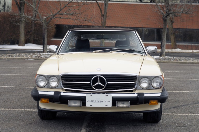 Used 1987 Mercedes Benz 560 Class 560 SL