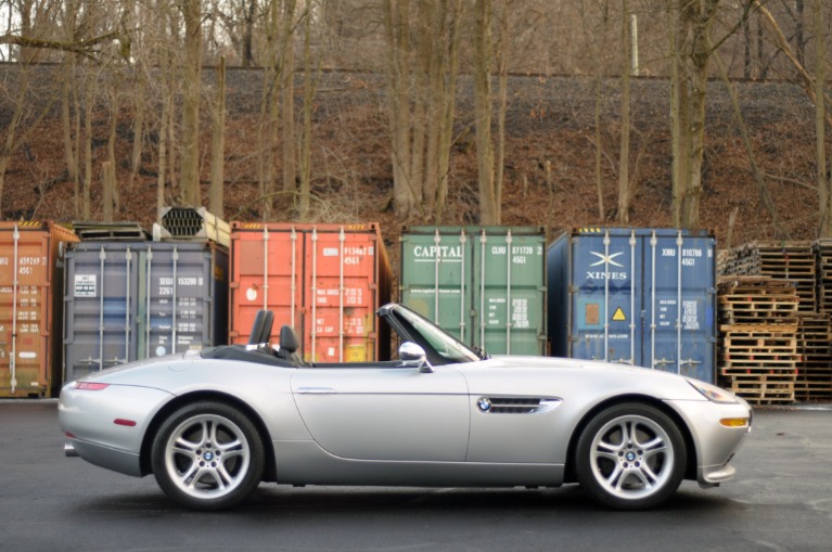 Used 2002 BMW Z8