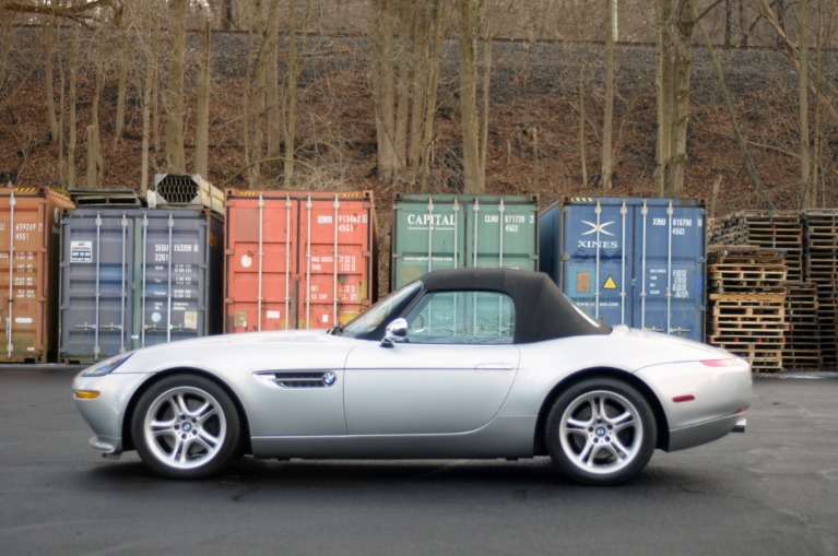 Used 2002 BMW Z8