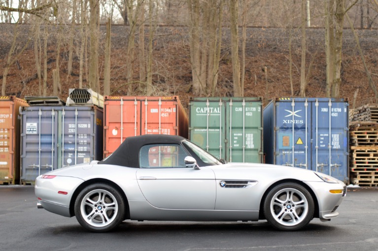 Used 2002 BMW Z8