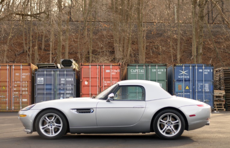 Used 2002 BMW Z8