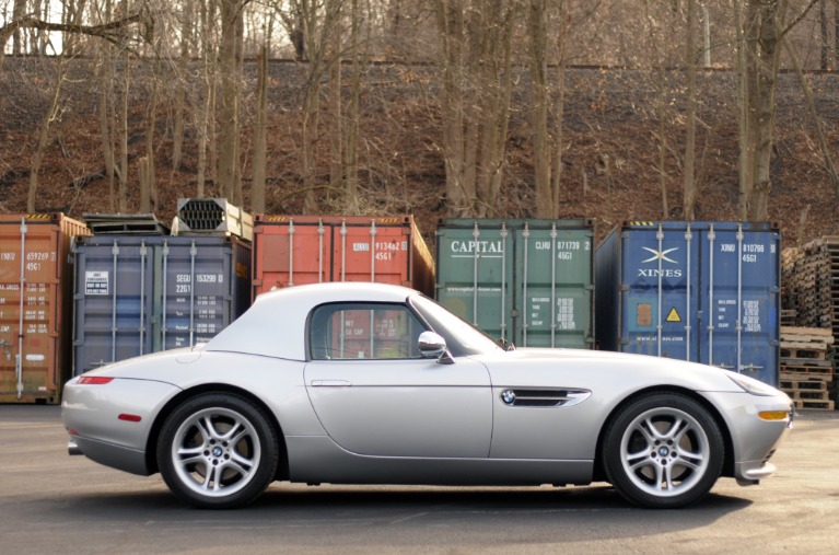 Used 2002 BMW Z8