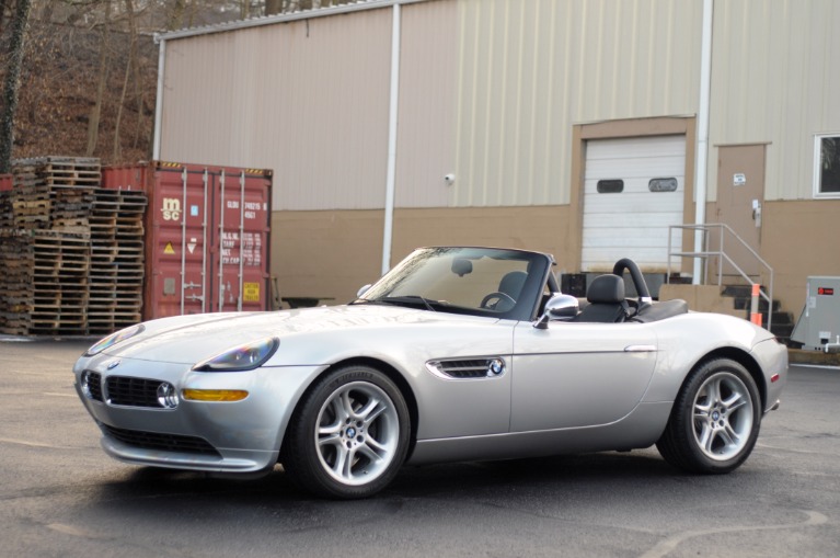 Used 2002 BMW Z8