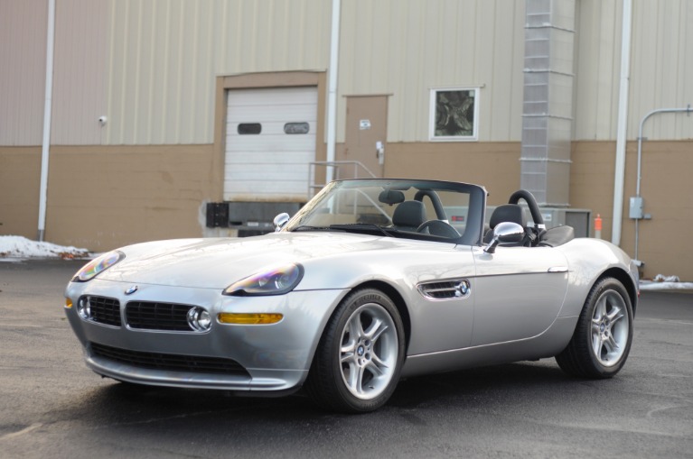 Used 2002 BMW Z8