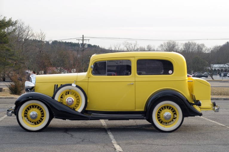 Used 1933 Chevrolet Master Deluxe