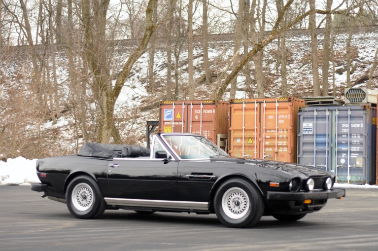 Used 1988 Aston Martin V8 Vantage Manual