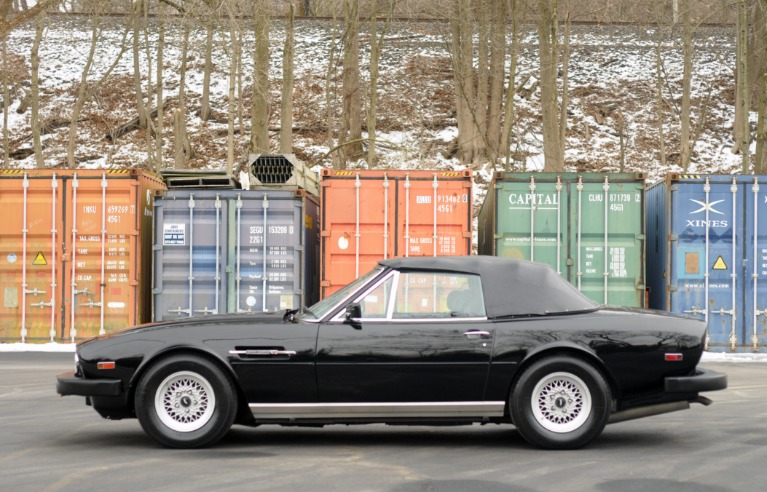 Used 1988 Aston Martin V8 Vantage Manual