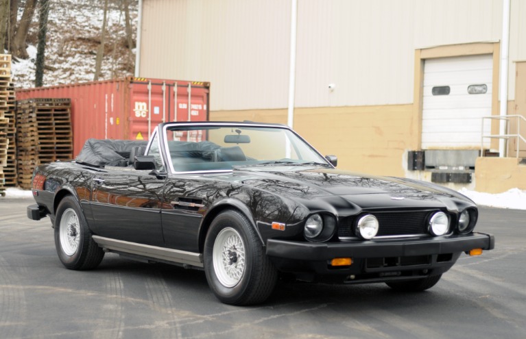 Used 1988 Aston Martin V8 Vantage Manual