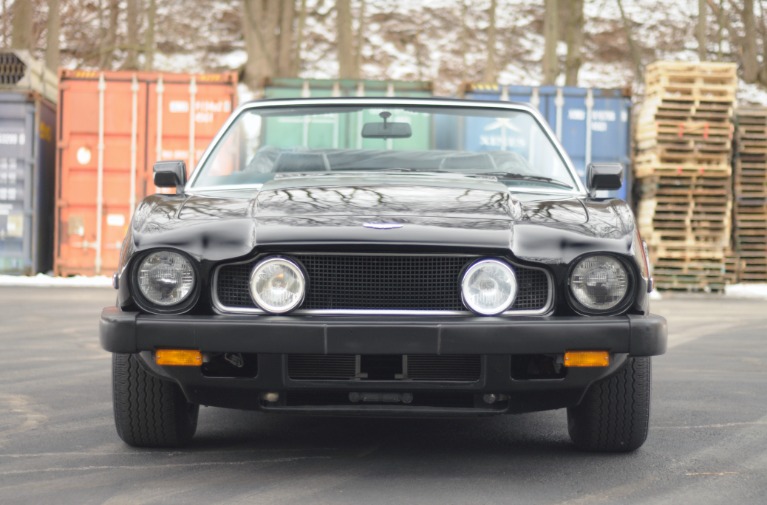 Used 1988 Aston Martin V8 Vantage Manual