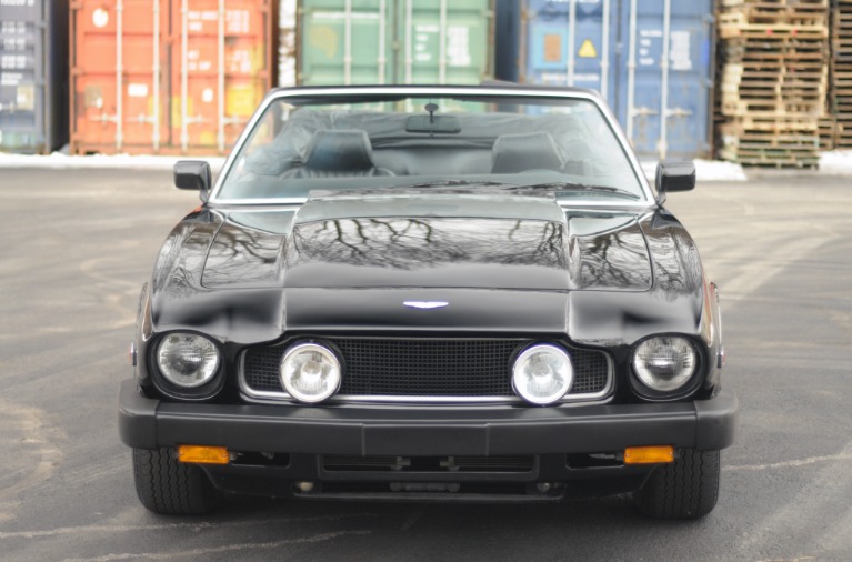 Used 1988 Aston Martin V8 Vantage Manual