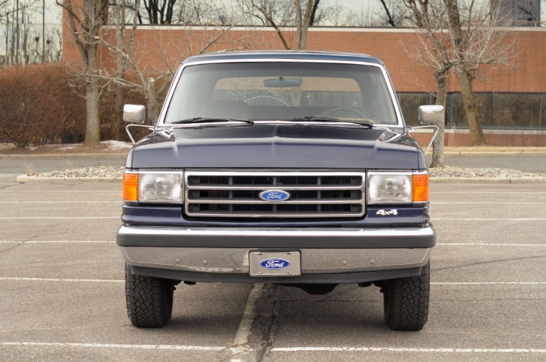 Used 1991 Ford Bronco Eddie Bauer