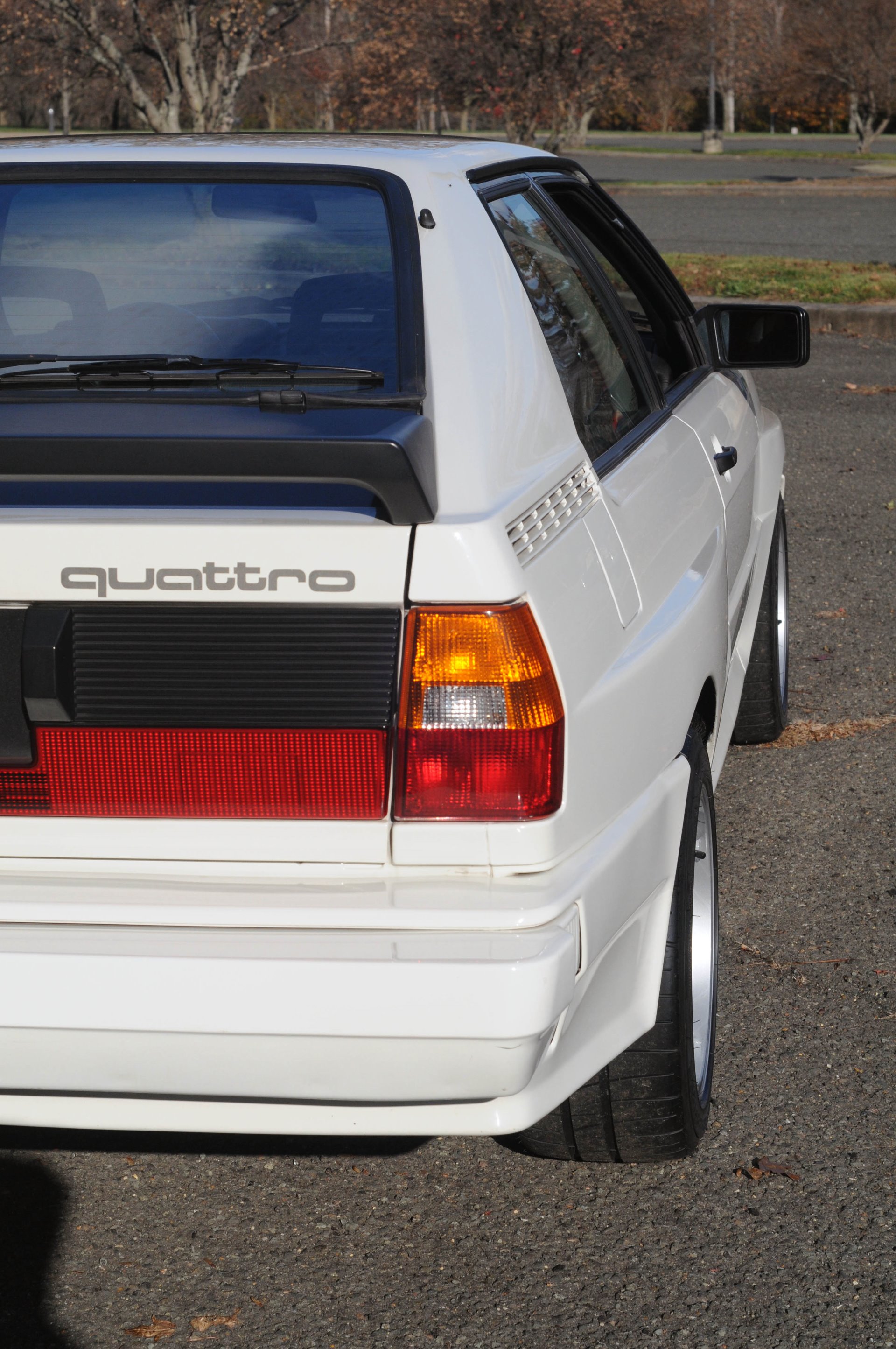 Used 1984 Audi Ur Quattro For Sale (Special Pricing) | Ambassador ...