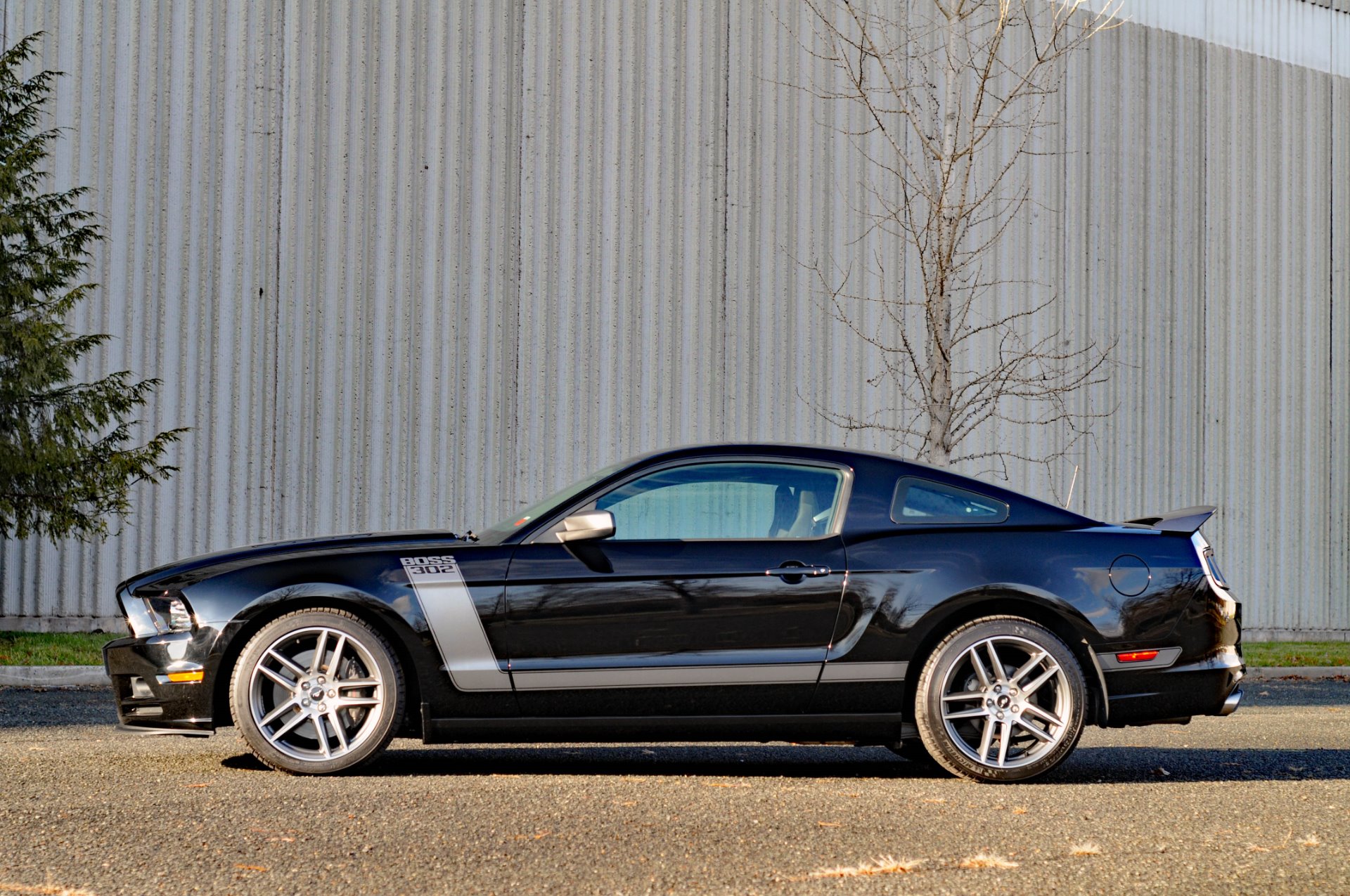 Used 2013 Ford Mustang Boss 302 For Sale (Special Pricing) Ambassador Automobile LLC. Stock #154