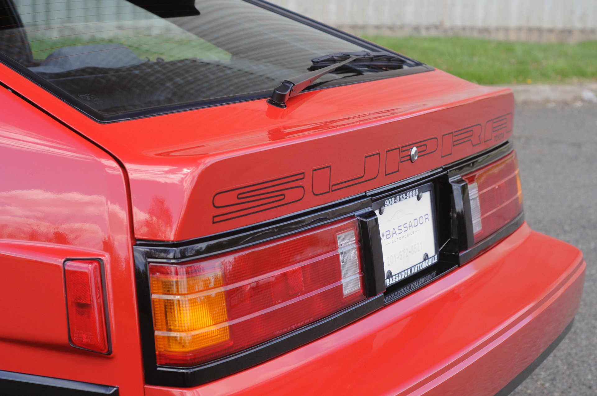 Used 1984 Toyota Celica Supra For Sale (Special Pricing) | Ambassador ...